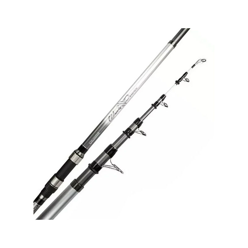 Okuma%20Wave%20Power%20Tele%20Surf%203.90%20cm%20100-200%20gr%205%20Parça%20Surf%20Kamışı