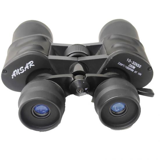 Binoculars Ansar El Dürbün 10-30x50 mm XY-1413