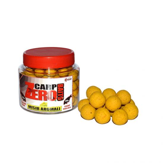 Boili Carp Zero 18 Mm 400 Gr Mısır Aroma