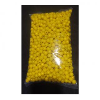 ALDOS Sazan Boncuk Dip Yemi 10 mm 500 gr SARI