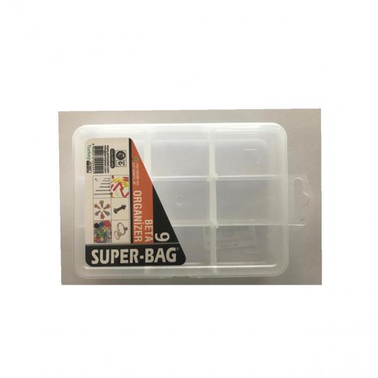 Super-bag organizer kutu Asr 2093