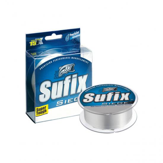 Sufix Siege monofilament misina 100 mt - 0,20 mm