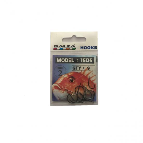 Balza Hooks 1506 iğne - 3