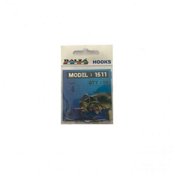 Balza Hooks 1511 iğne - 2