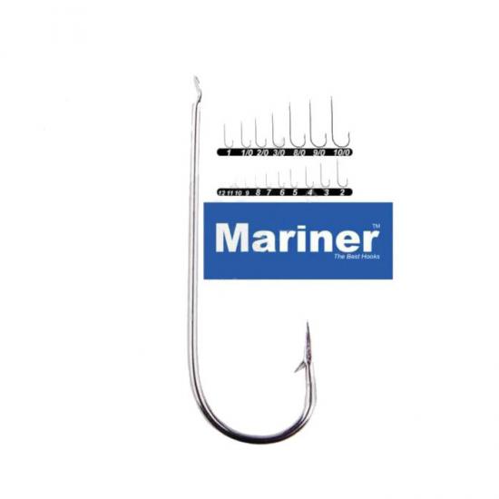 Mariner 12510 nikel iğne no:1/0 10’lu paket