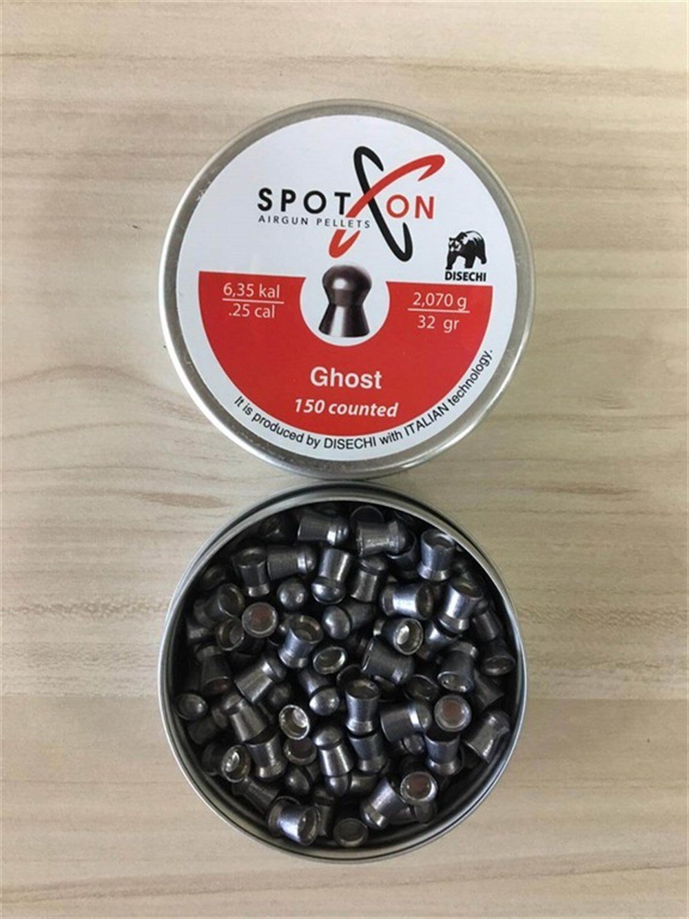 Spoton%20Ghost%20Havalı%20Saçma%206,35%20mm