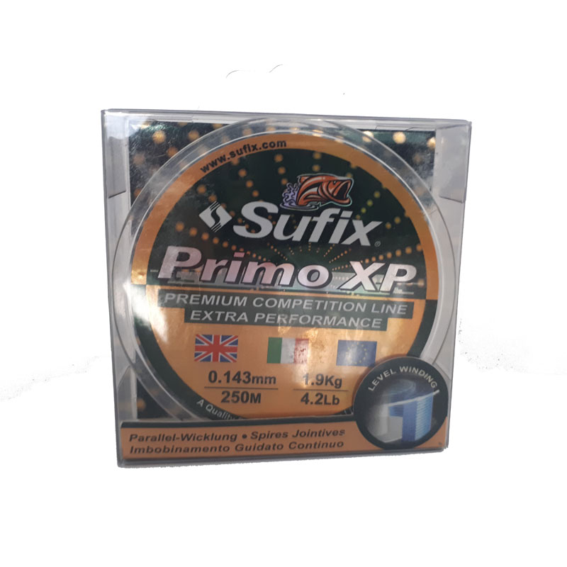 Sufix%20Primo%20XP%200.143%20mm%201,9%20kg%20250%20m%20Misina